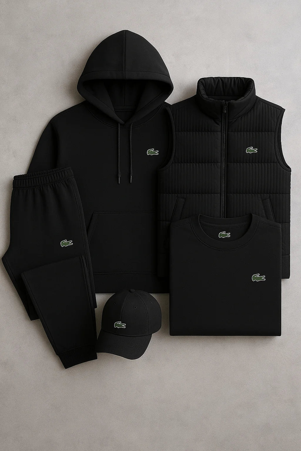 LC Premium Set