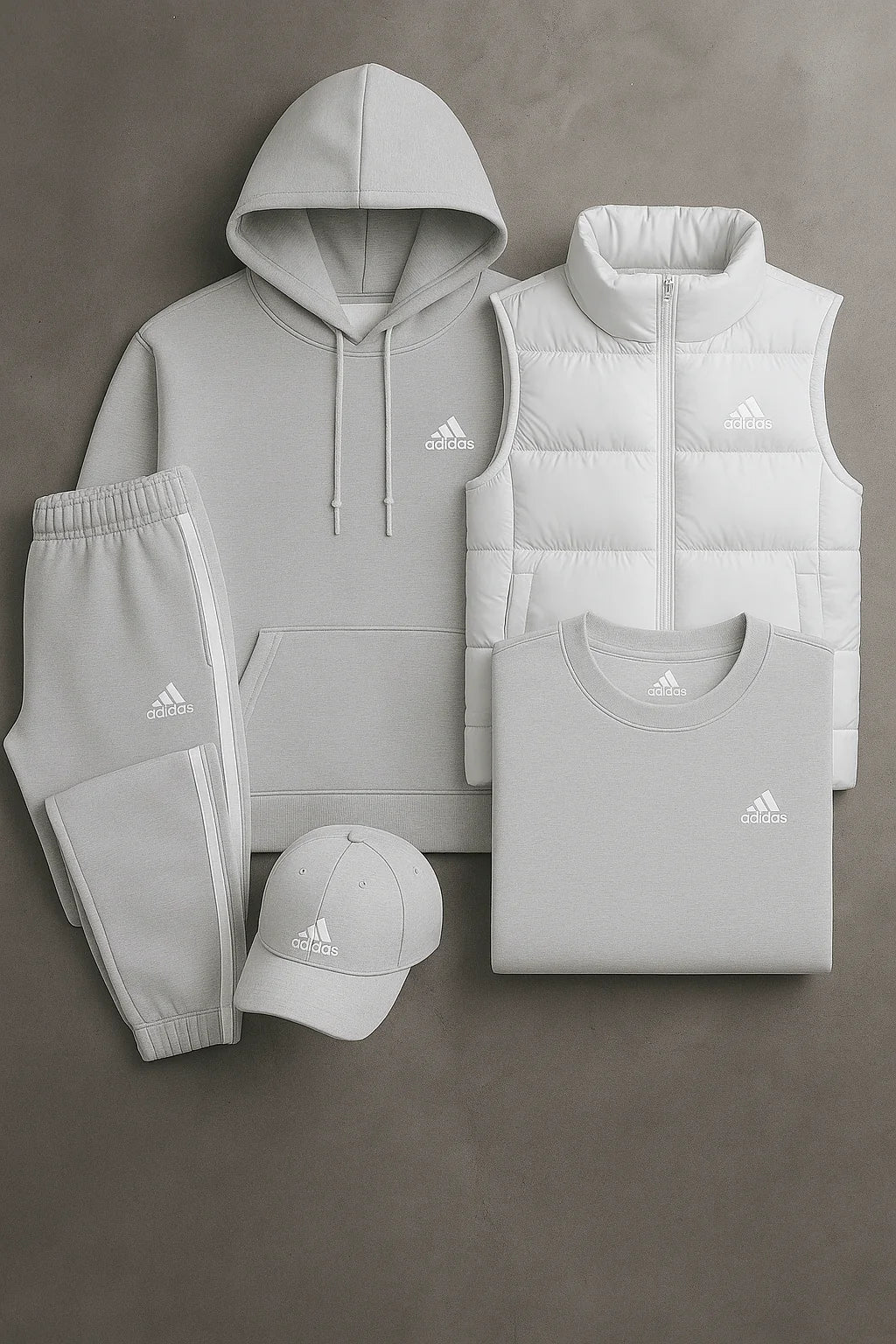 Premium Ad Set – Urban Comfort & Style