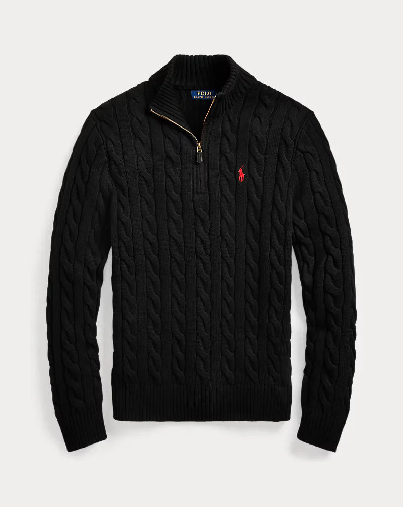 Quarter zip